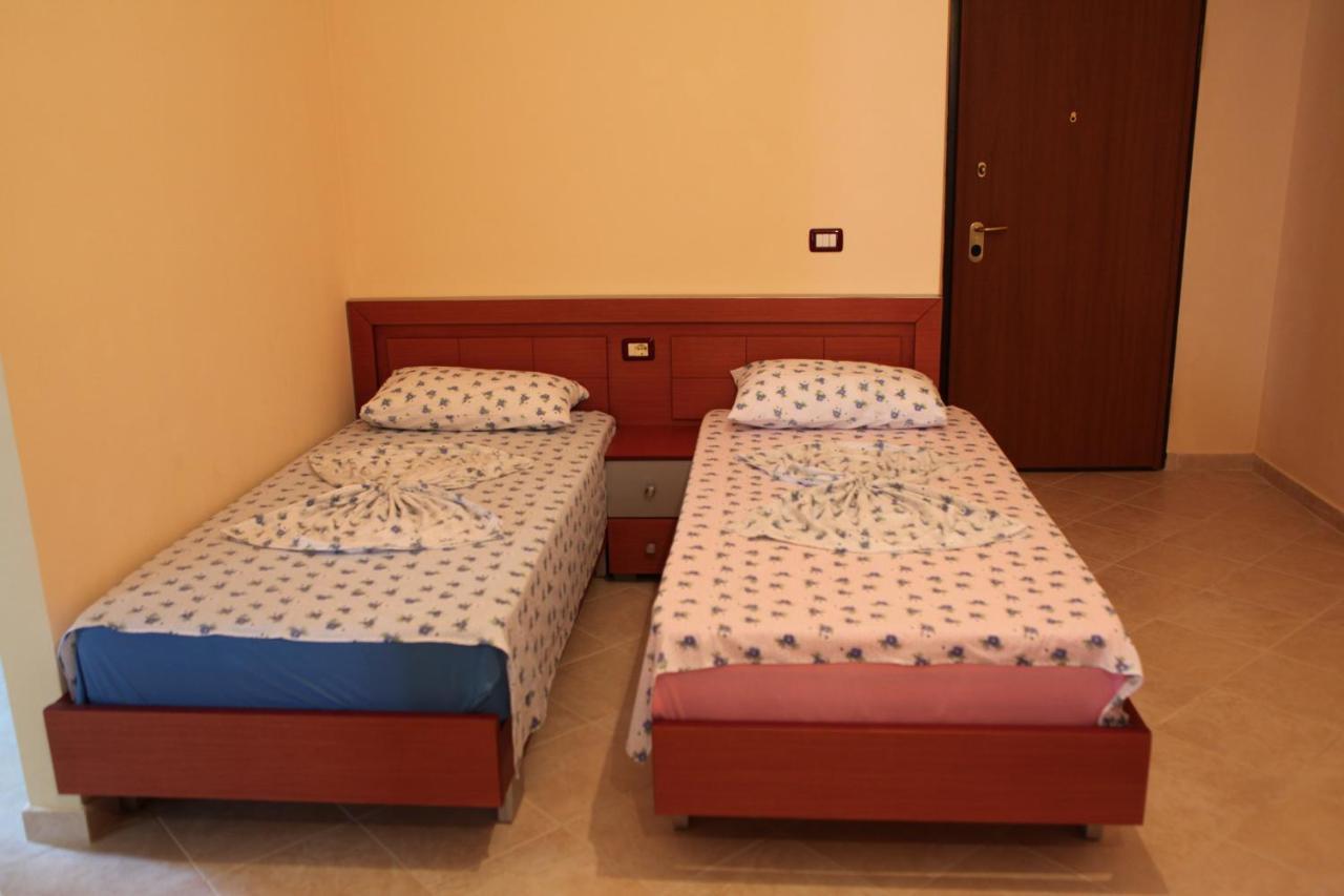 Bakija Apartments Саранда Номер фото