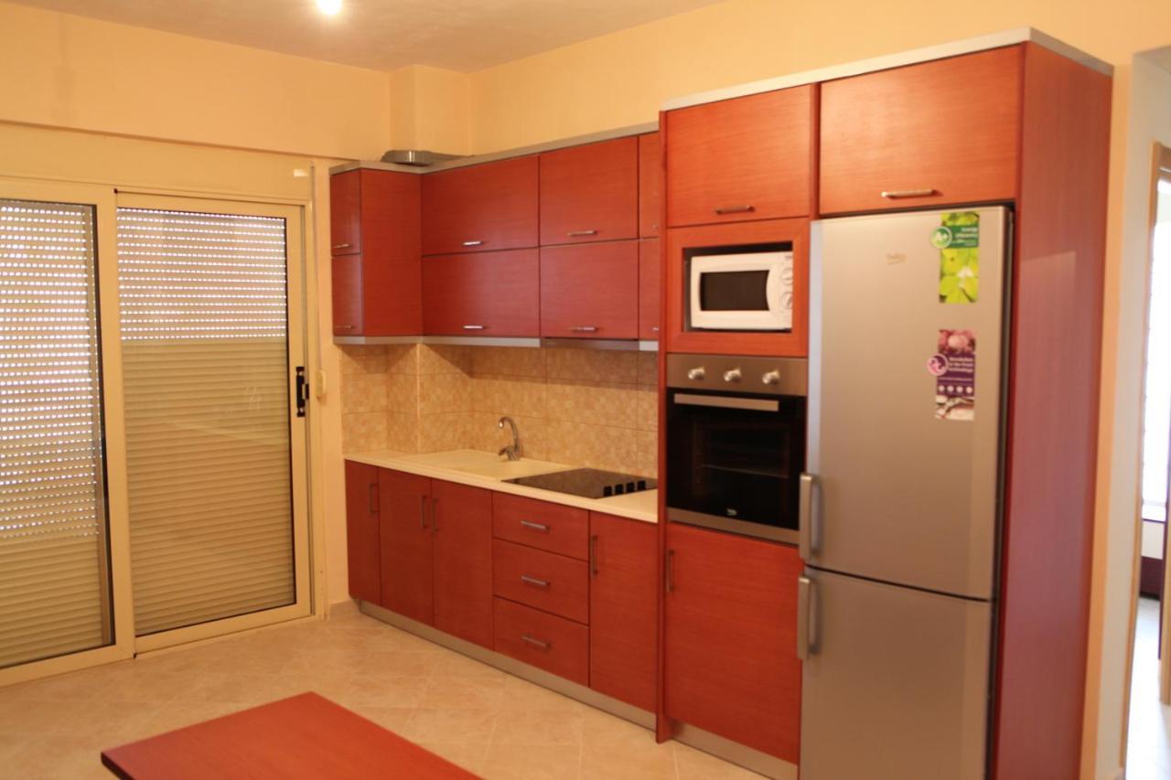 Bakija Apartments Саранда Номер фото