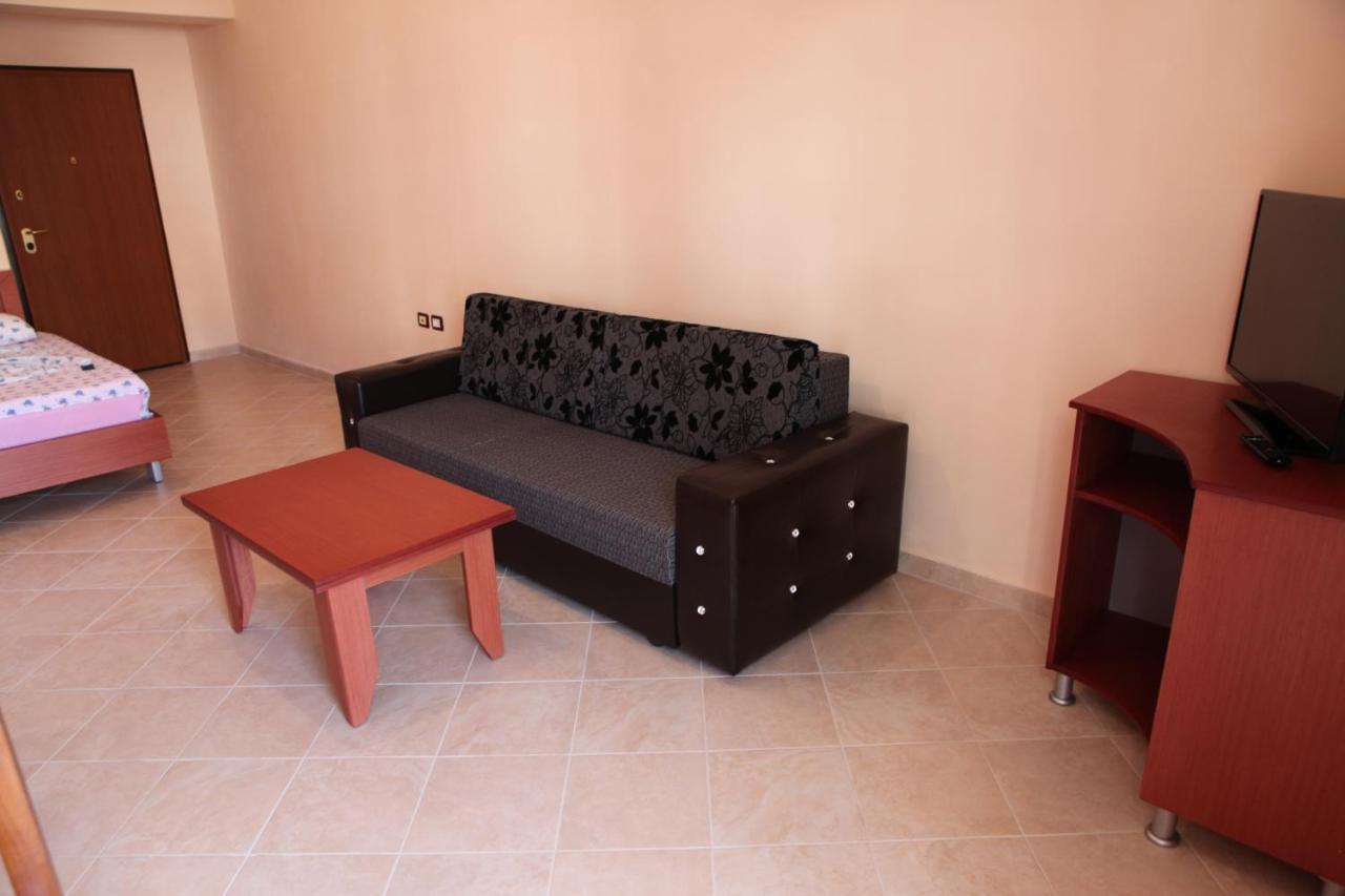 Bakija Apartments Саранда Номер фото